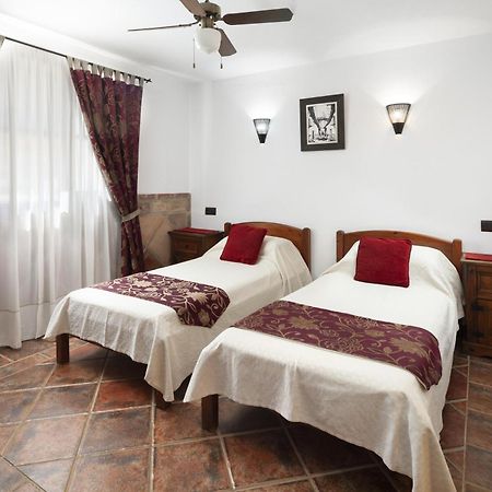 Pasa Fina, Luxury Holiday Retreat Villanueva del Trabuco Esterno foto