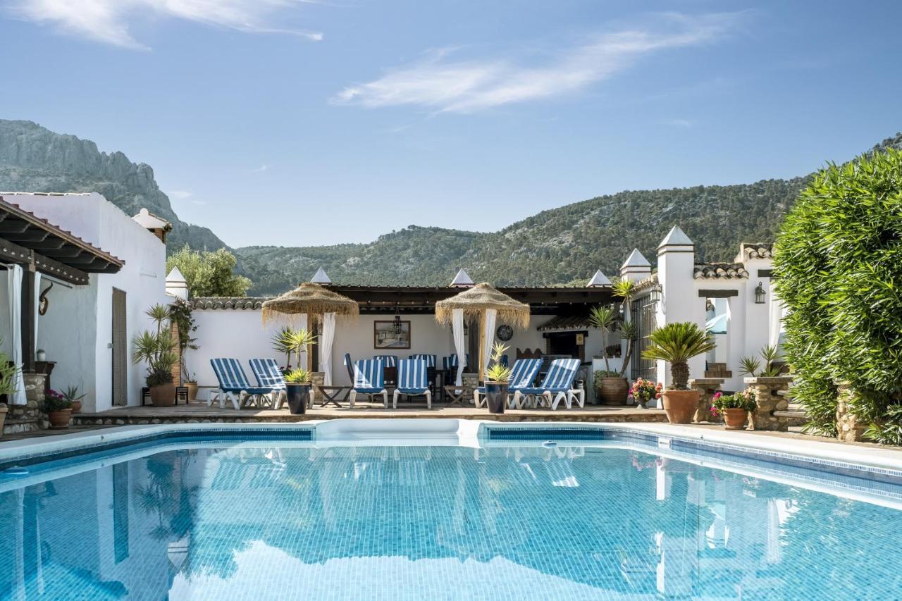Pasa Fina, Luxury Holiday Retreat Villanueva del Trabuco Esterno foto