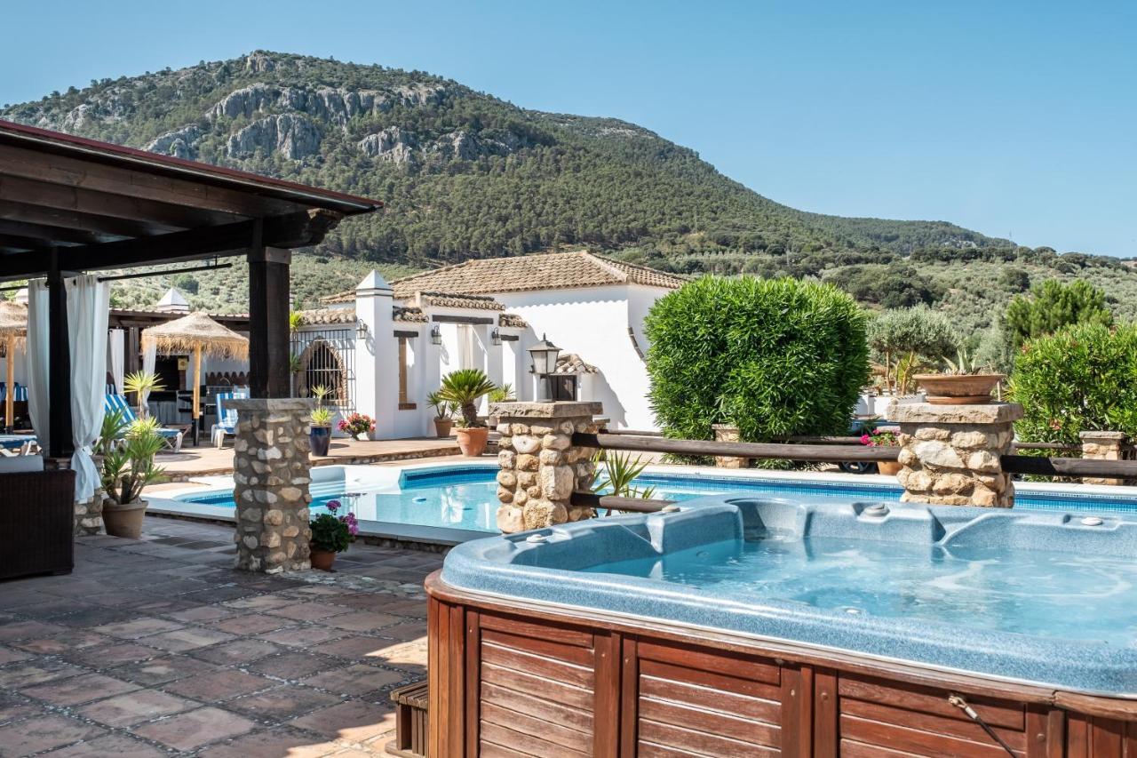 Pasa Fina, Luxury Holiday Retreat Villanueva del Trabuco Esterno foto
