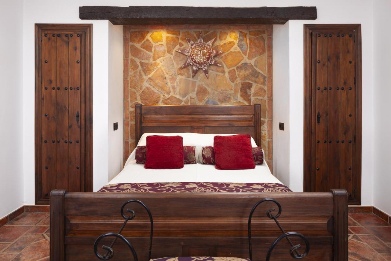Pasa Fina, Luxury Holiday Retreat Villanueva del Trabuco Esterno foto