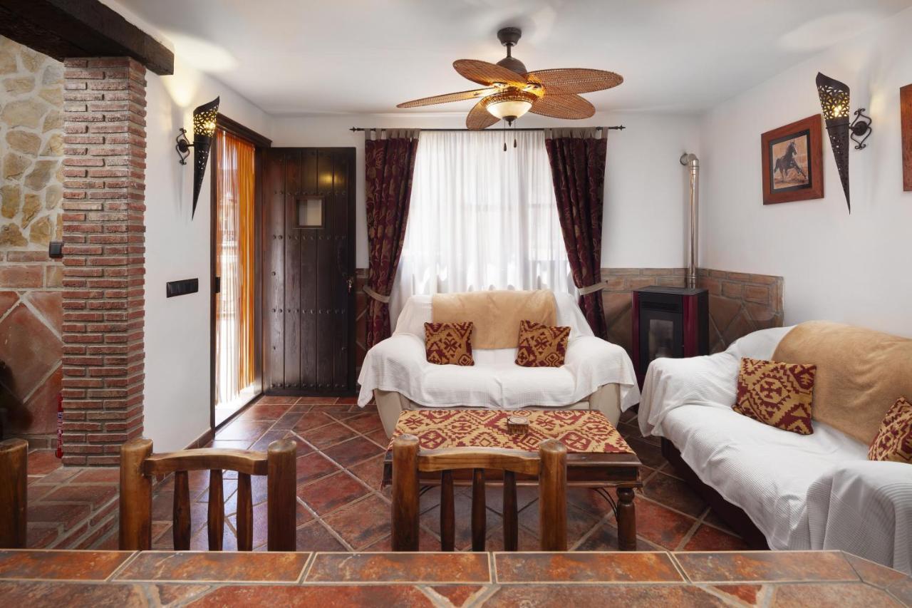 Pasa Fina, Luxury Holiday Retreat Villanueva del Trabuco Esterno foto