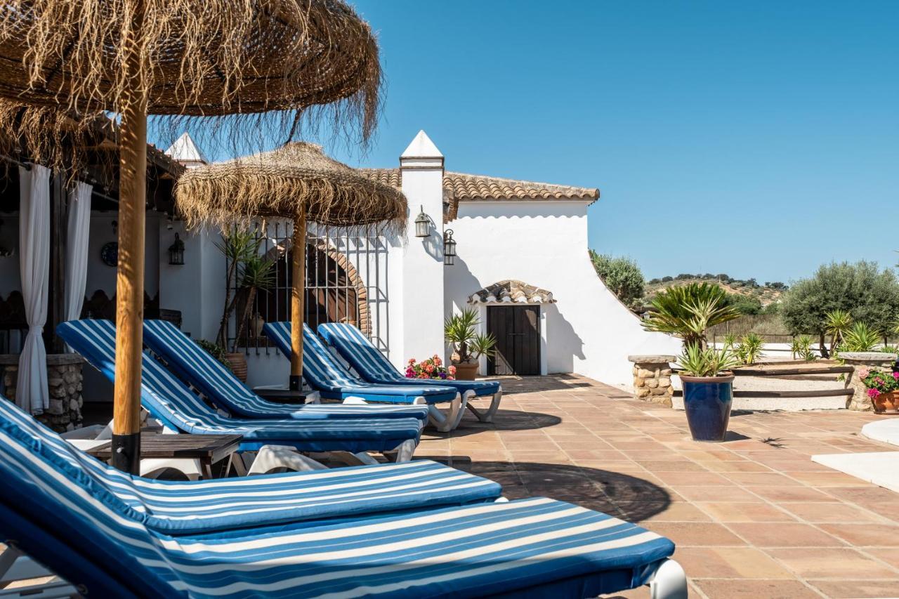 Pasa Fina, Luxury Holiday Retreat Villanueva del Trabuco Esterno foto