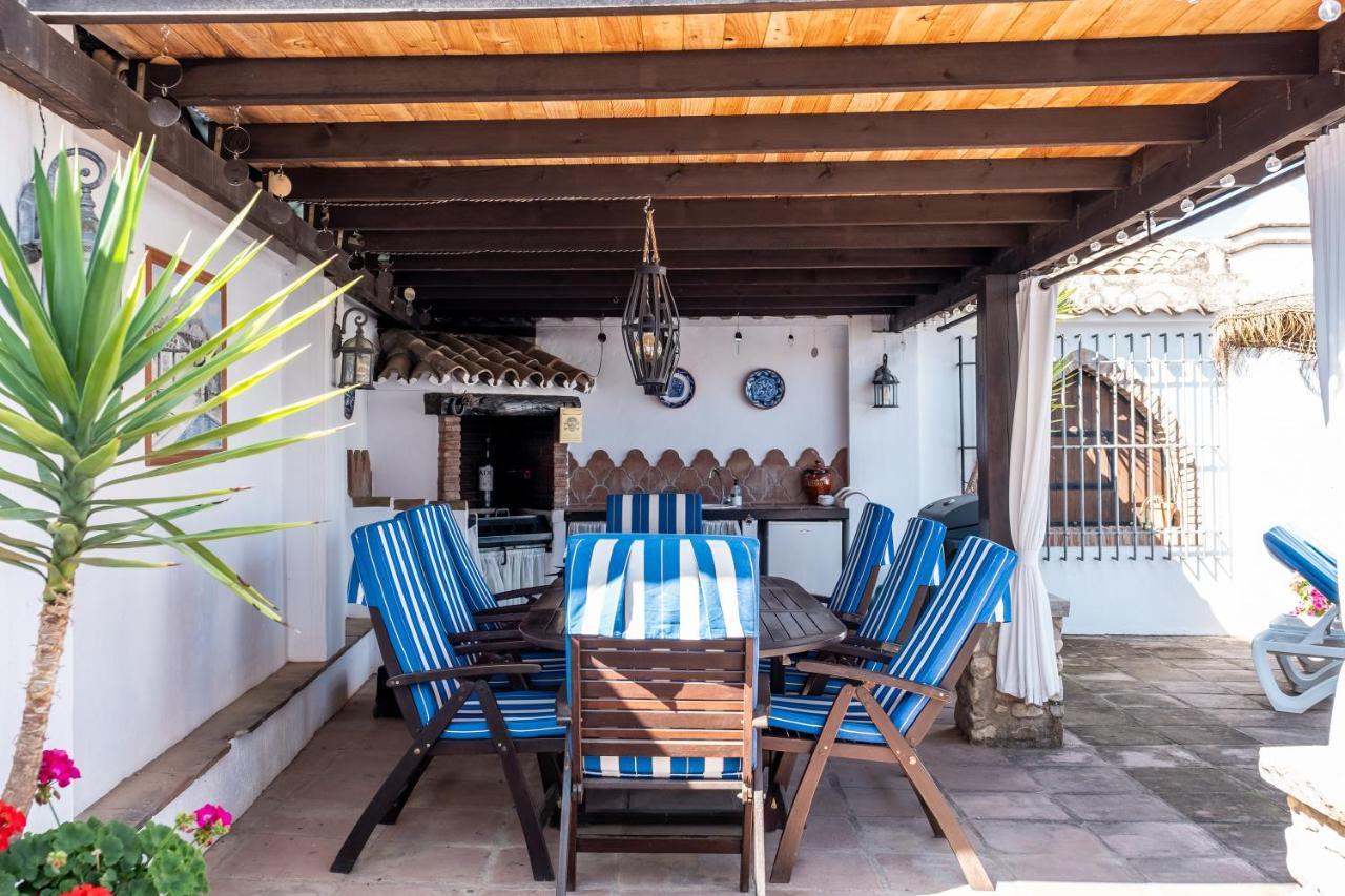 Pasa Fina, Luxury Holiday Retreat Villanueva del Trabuco Esterno foto