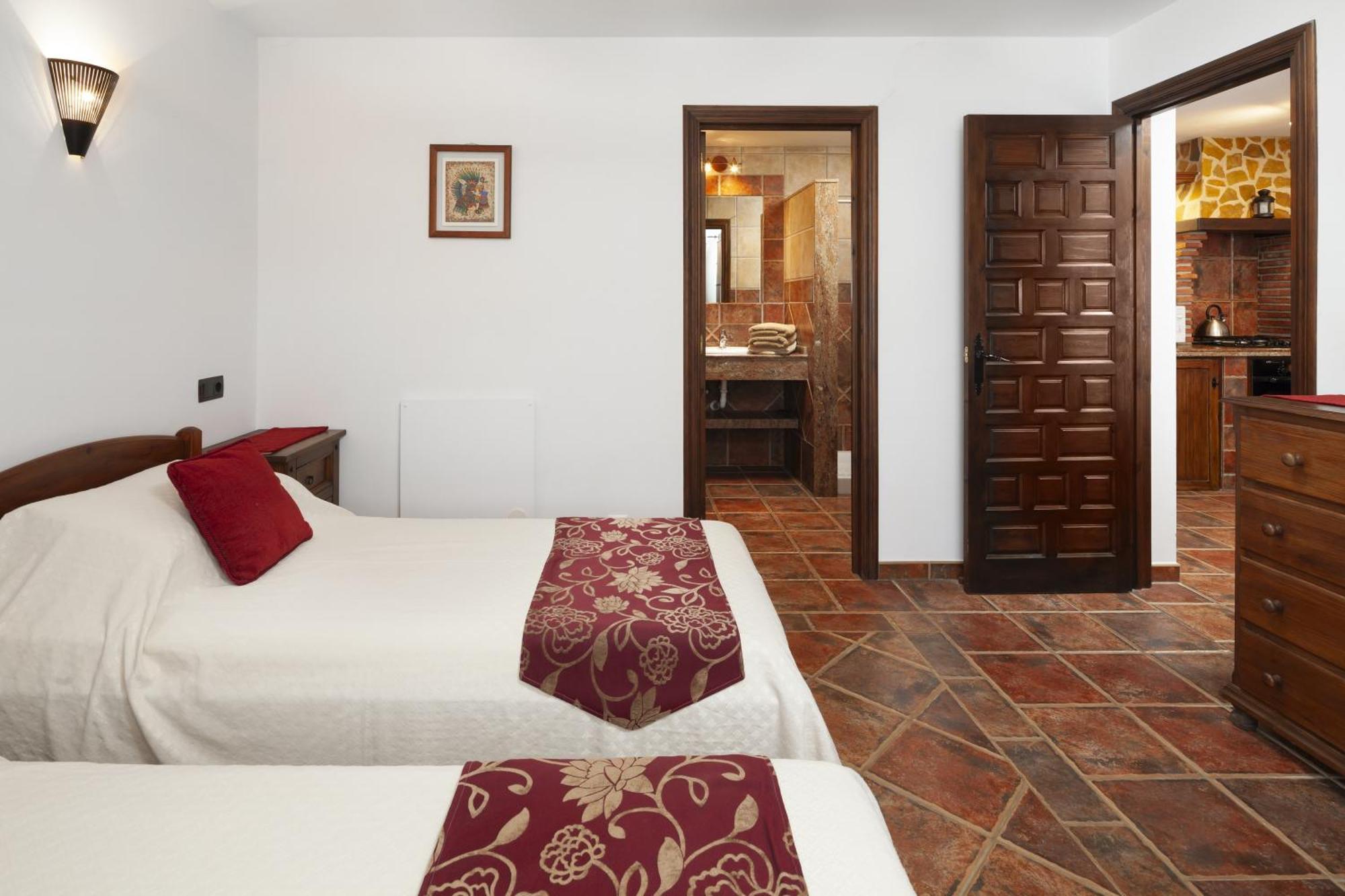 Pasa Fina, Luxury Holiday Retreat Villanueva del Trabuco Esterno foto