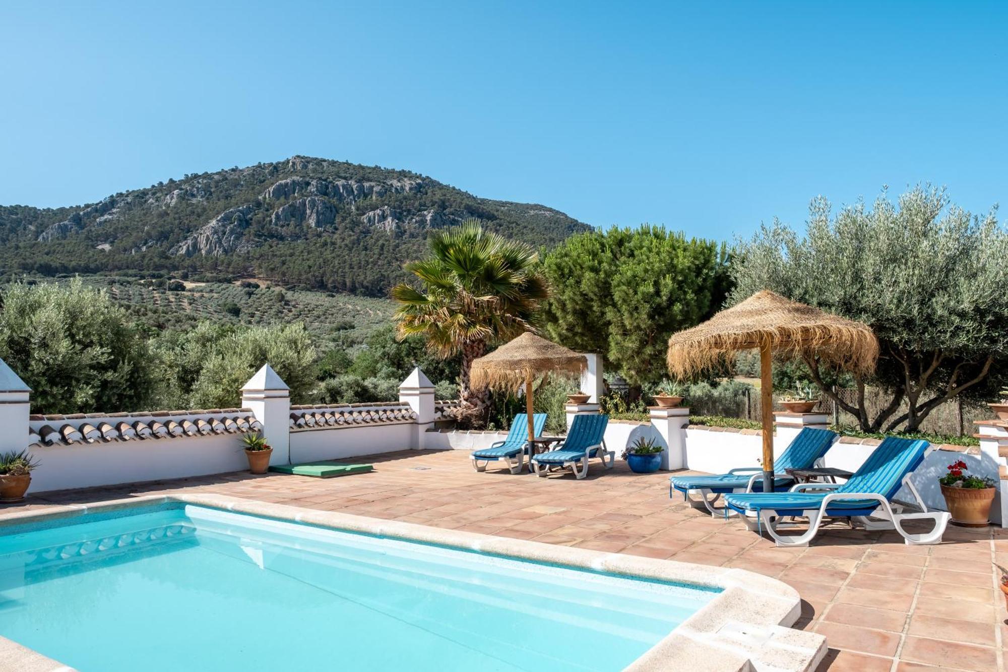 Pasa Fina, Luxury Holiday Retreat Villanueva del Trabuco Esterno foto