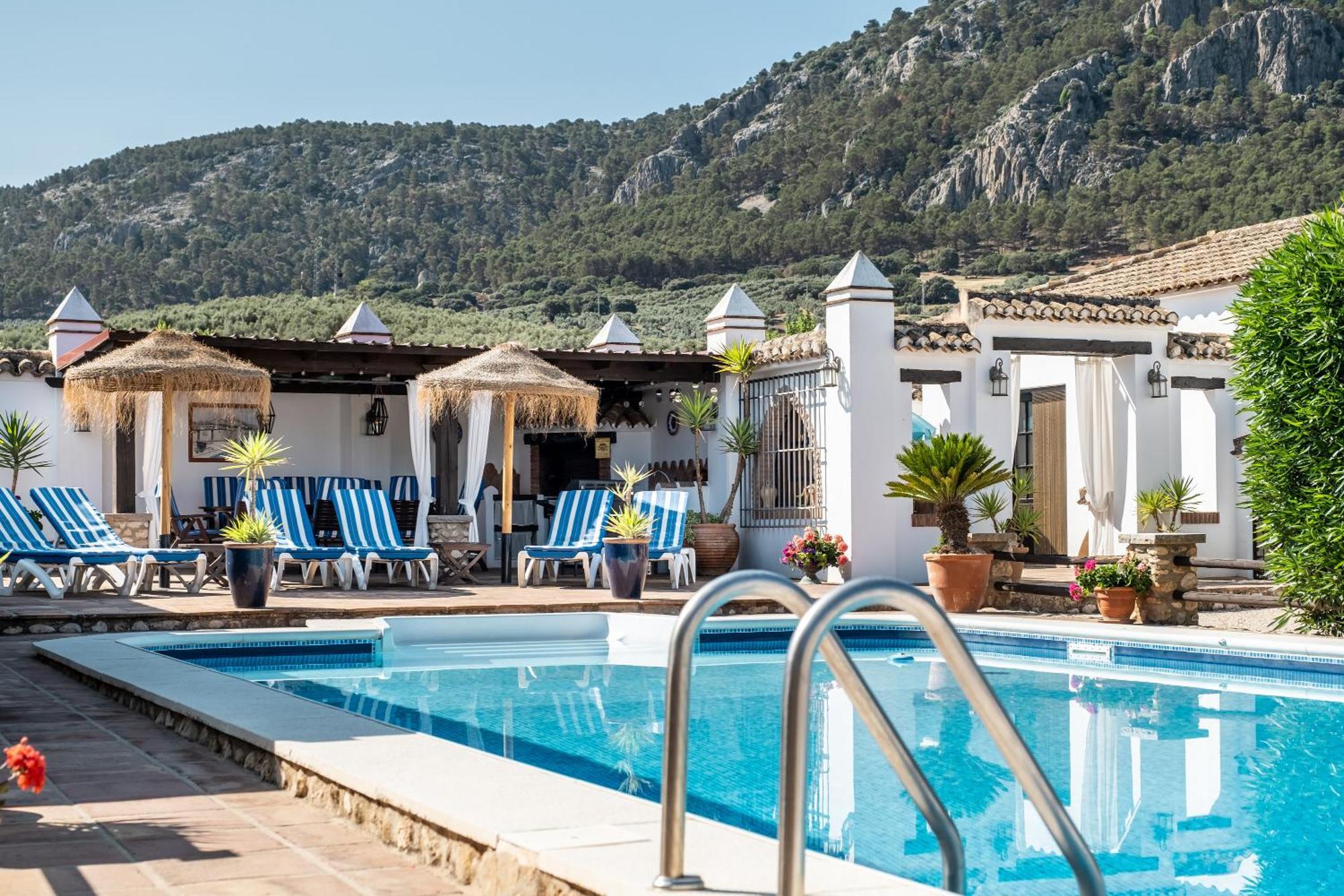 Pasa Fina, Luxury Holiday Retreat Villanueva del Trabuco Esterno foto